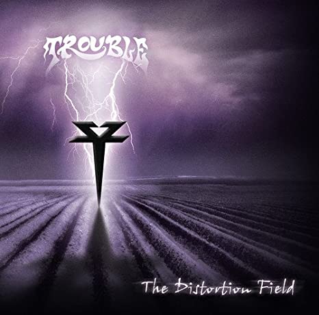 Image result for trouble the distortion field