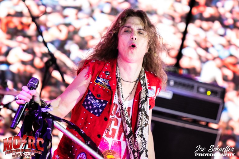 An Interview with Keith St. John of Montrose & Burning Rain