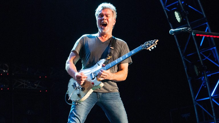 Remembering Eddie Van Halen