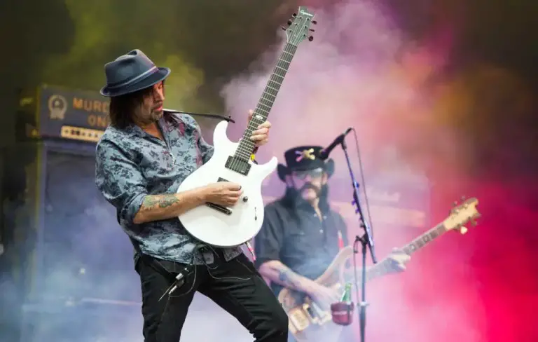 An Interview with Phil Campbell of Motörhead