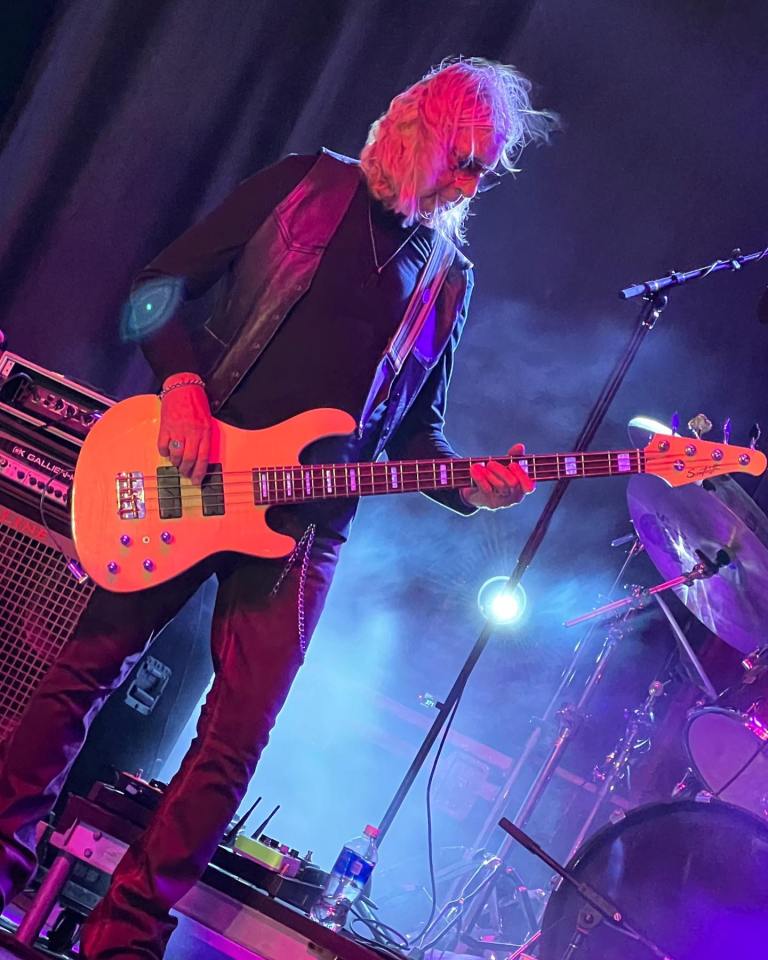 An Interview with Tony Cavazo of Hurricane & SNOW