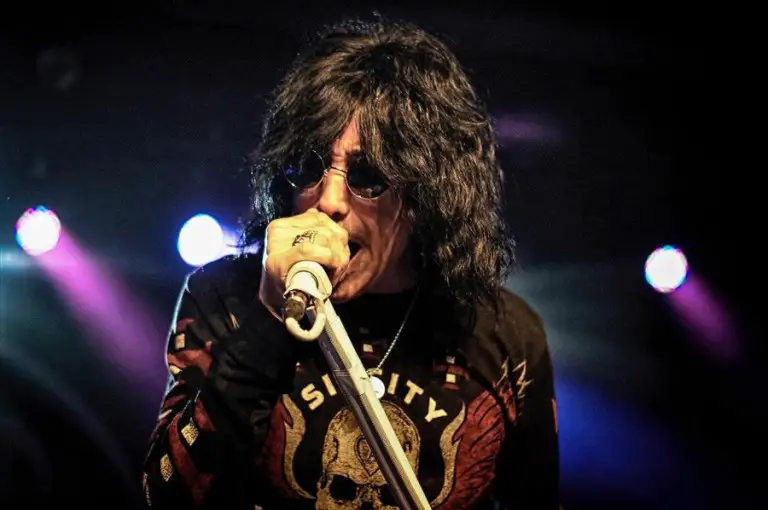 An Interview with Frank DiMino of Angel