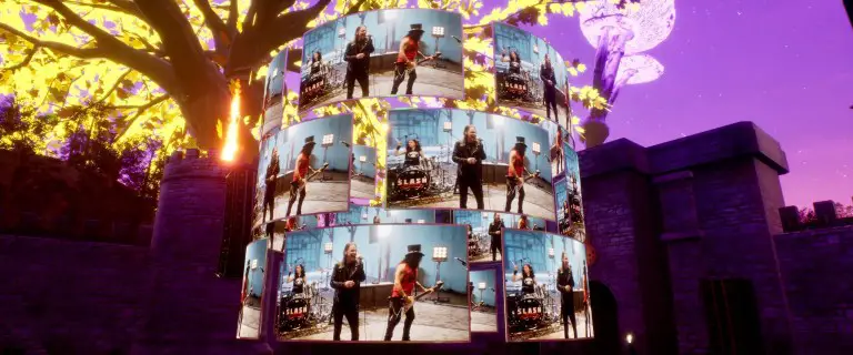 Slash Enters Metaverse via Soundscape VR For Virtual Reality Concert