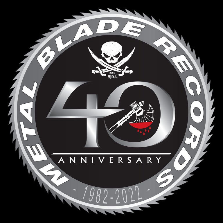 Metal Blade Records 40th Anniversary Celebration Continues with Metal Blade Museum Plus Three Live Shows