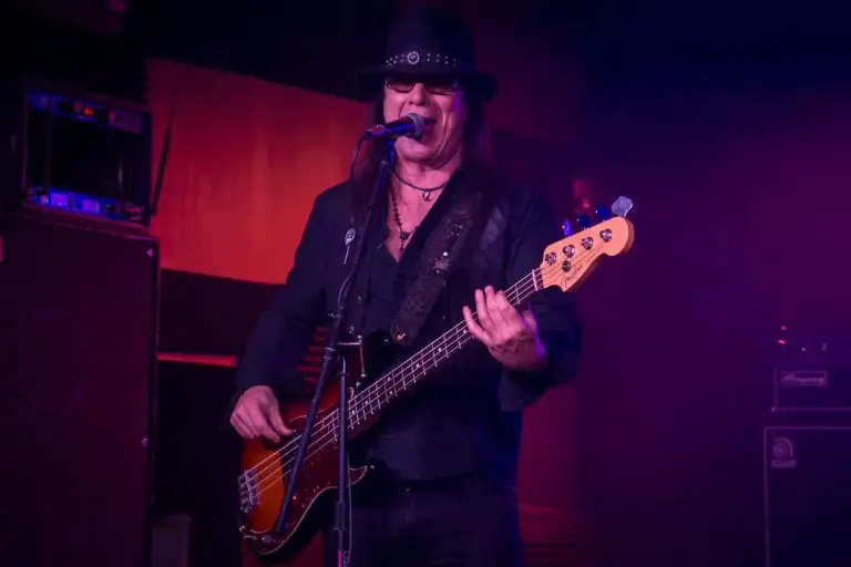An Interview with Chuck Wright, Formerly of Quiet Riot