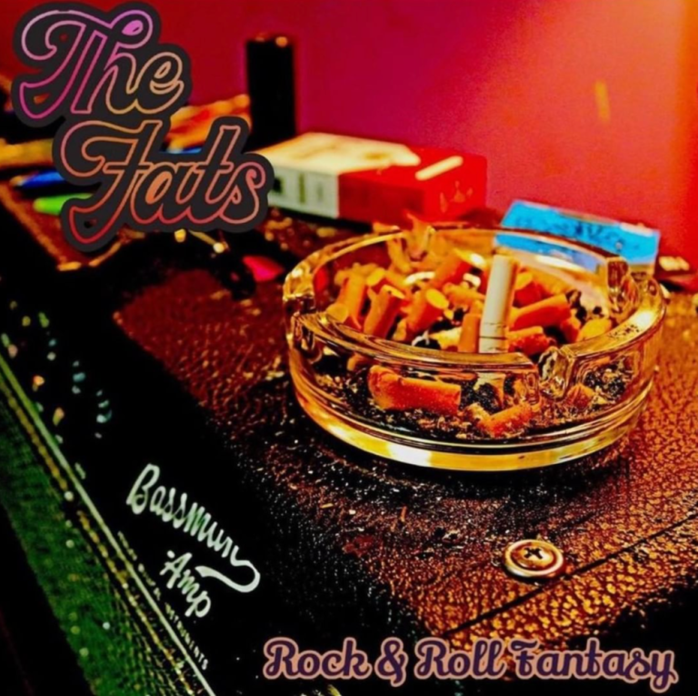 The Fats Hit Paydirt Via Their Very Own Rock & Roll Fantasy