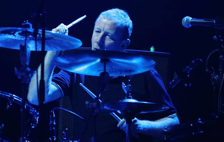 An Interview with Dave Rowntree of Blur