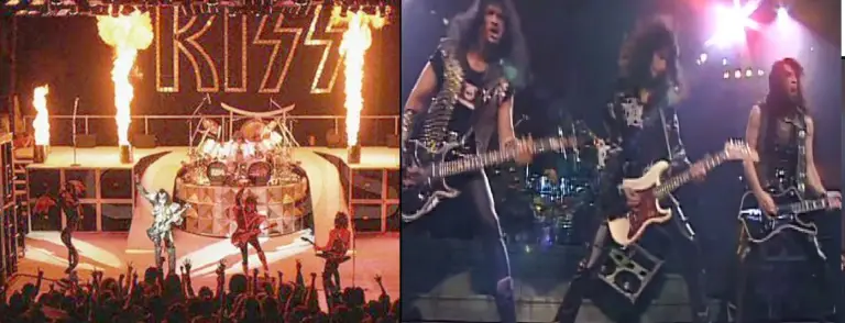 The KISS Media Dump Continues: Eric Carr’s First Show, An Unseen Revenge Tour Pro-shot & More!