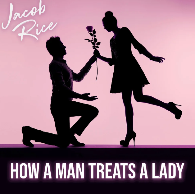 Jacob Rice Serves Up a Dish of Country Music Tinged with a Taste of Sugar