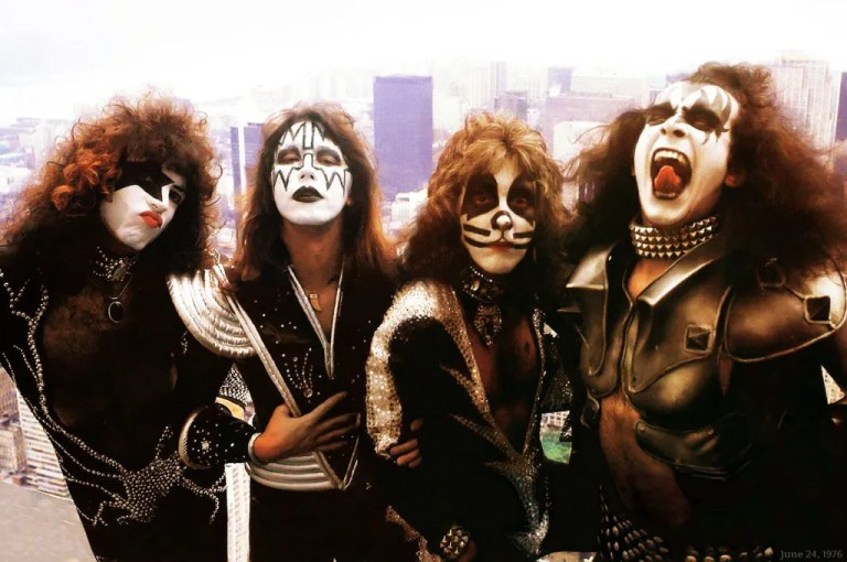 The Return of Sam Loomis: Unseen & Restored 8mm KISS Footage Emerges!