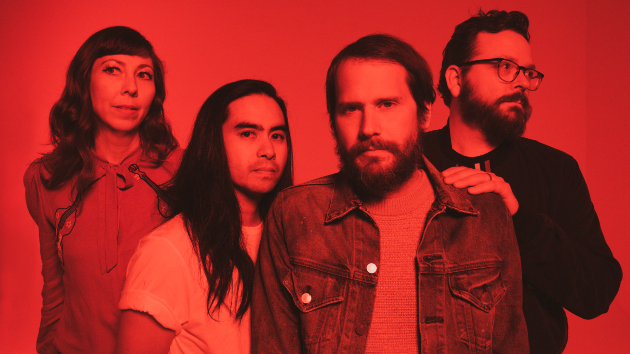Silversun Pickups Waves the Indie Flag with “Physical Thrills”