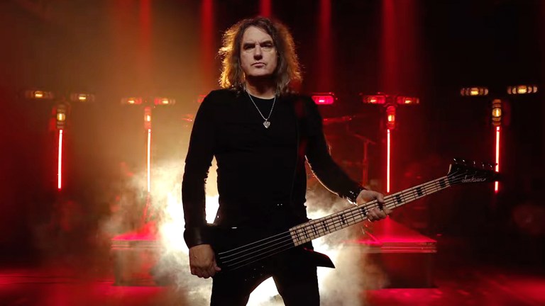 An Interview with David Ellefson