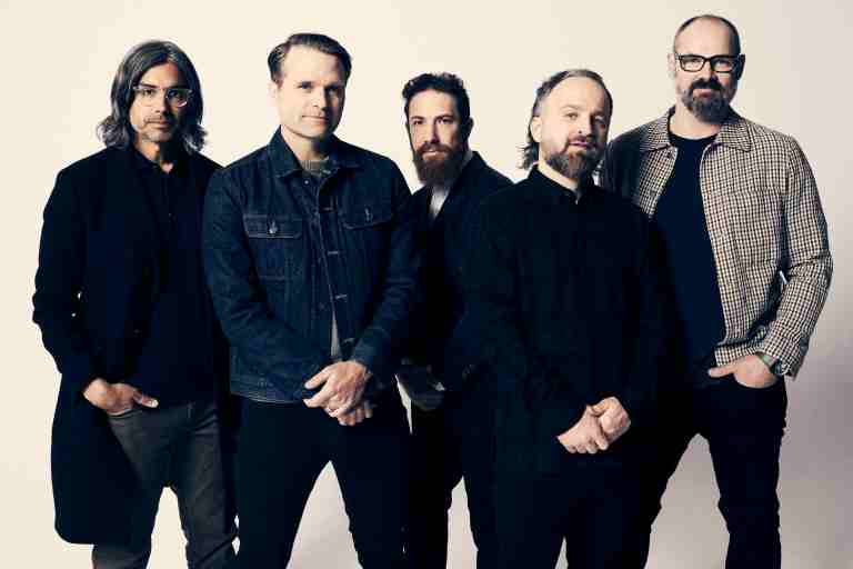 We Are a Wave of White Noise: Death Cab for Cutie’s Dials Home with Asphalt Meadows