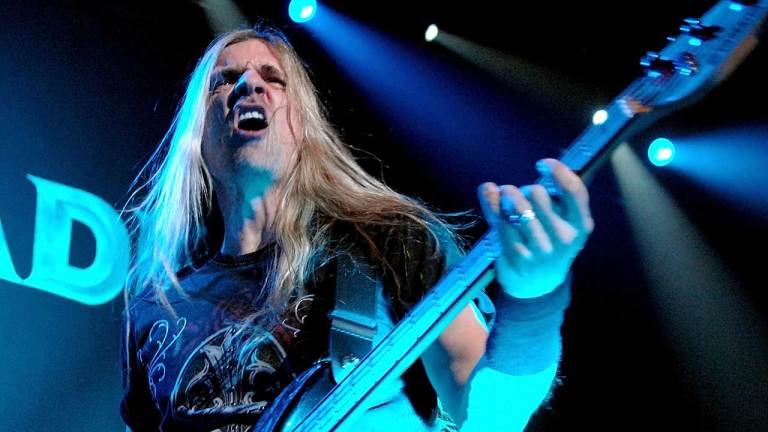 An Interview with James LoMenzo of Megadeth