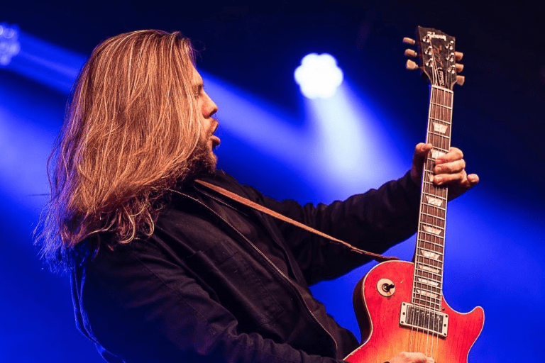 An Interview with Tristan Thomas of Florence Black